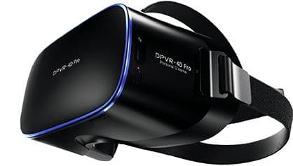 DPVR-4D Pro VRヘッドセット