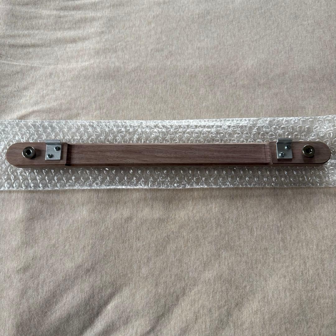 新品 Shim.Craft 風街道具店 マグネット ハング バー ウォールナット