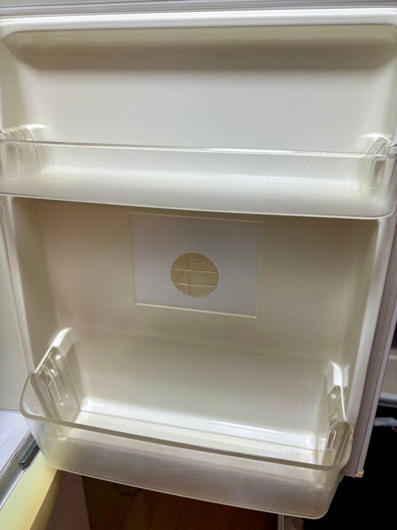 冷凍冷蔵庫(2ドア) 容量135ℓ 一人暮らしサイズ NR-TB142J-HG