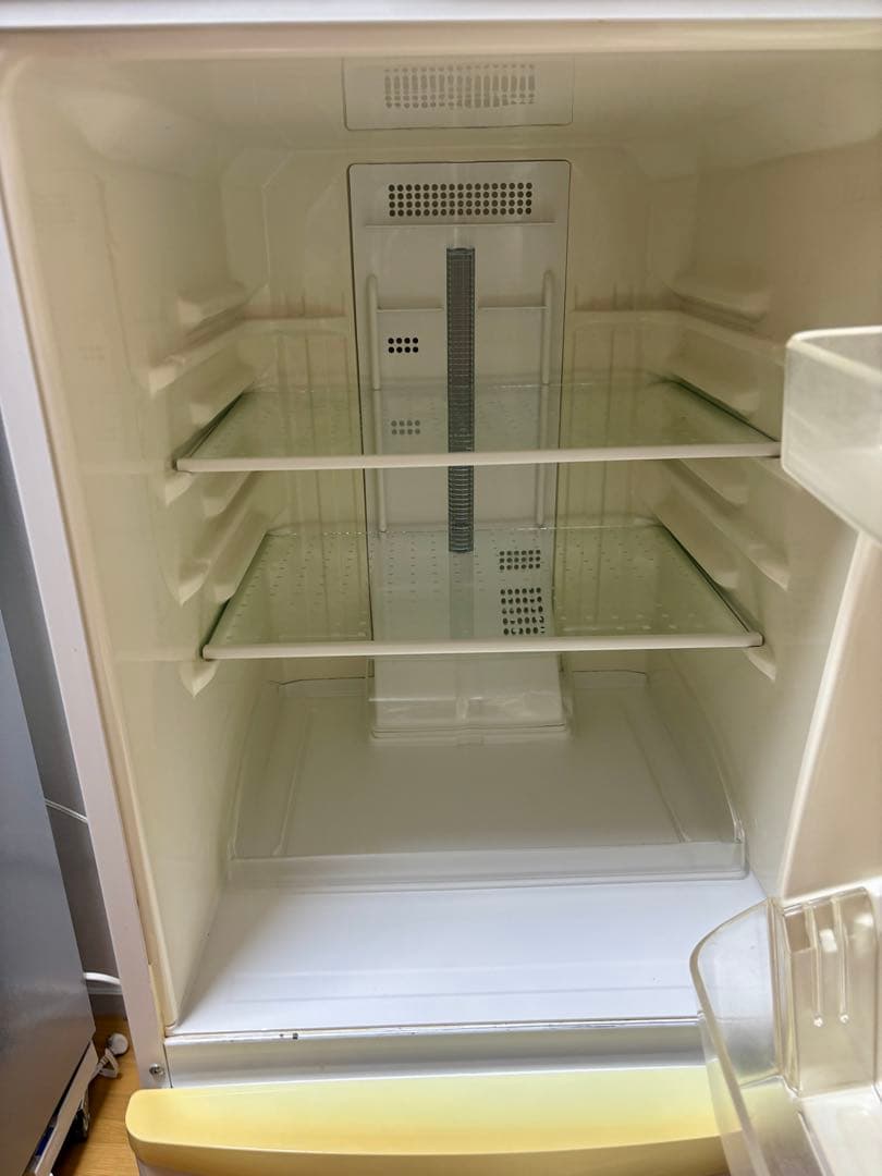 冷凍冷蔵庫(2ドア) 容量135ℓ 一人暮らしサイズ NR-TB142J-HG