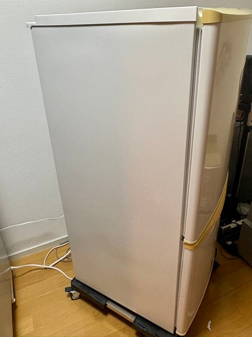 冷凍冷蔵庫(2ドア) 容量135ℓ 一人暮らしサイズ NR-TB142J-HG