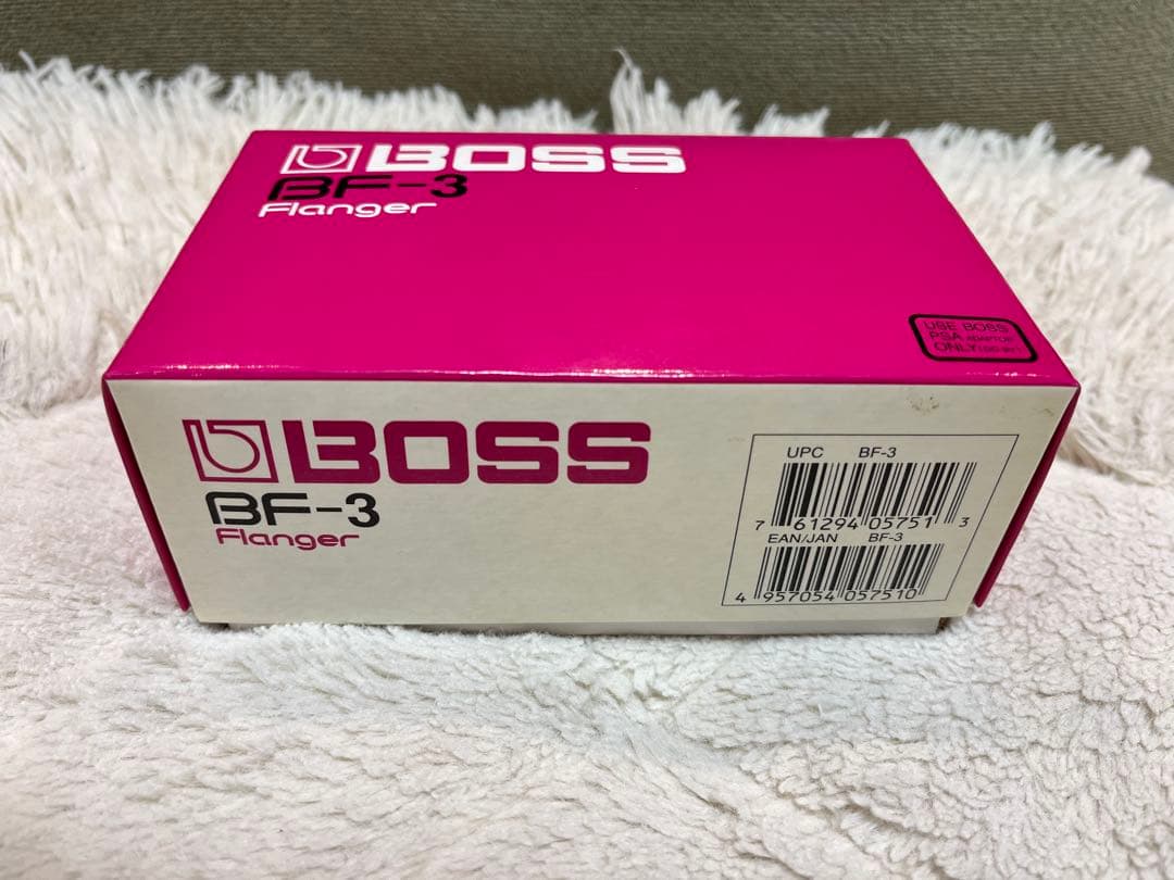 BOSS BF-3 Flanger エフェクター ペダル
