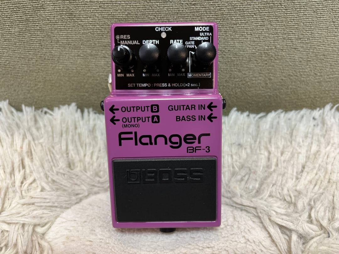 BOSS BF-3 Flanger エフェクター ペダル