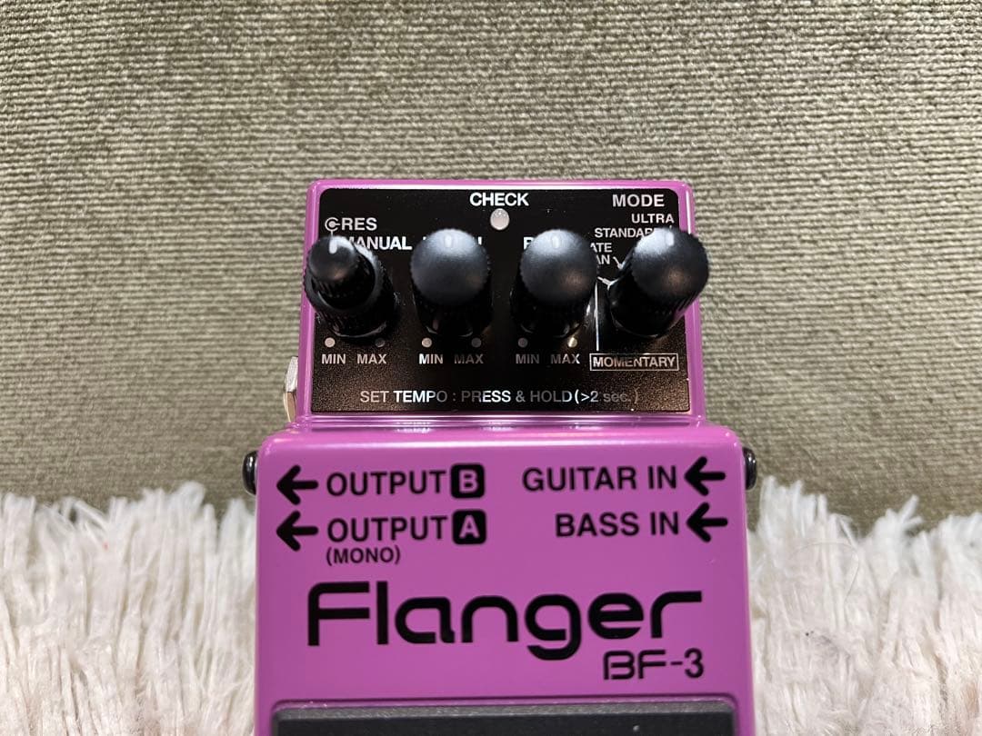 BOSS BF-3 Flanger エフェクター ペダル
