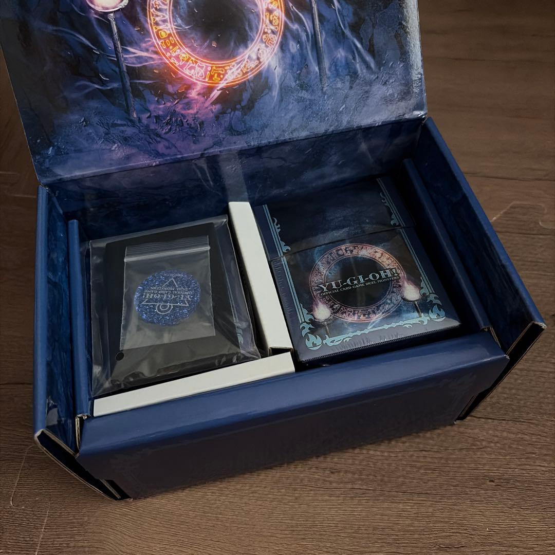 遊戯王デュエリストボックス プリズマティック サモン 6箱セット