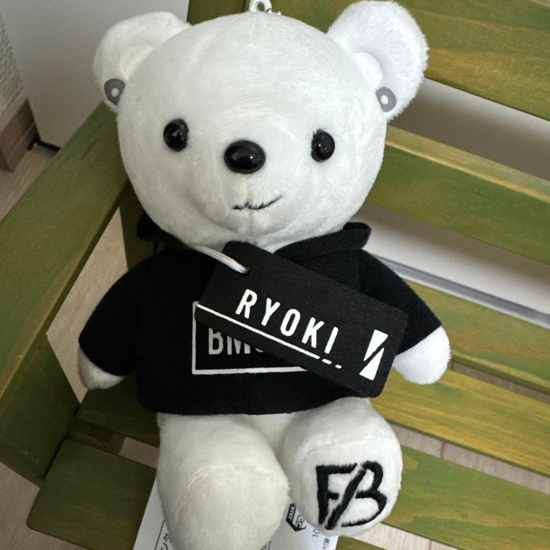 BE:FIRST クマ　コンプリート