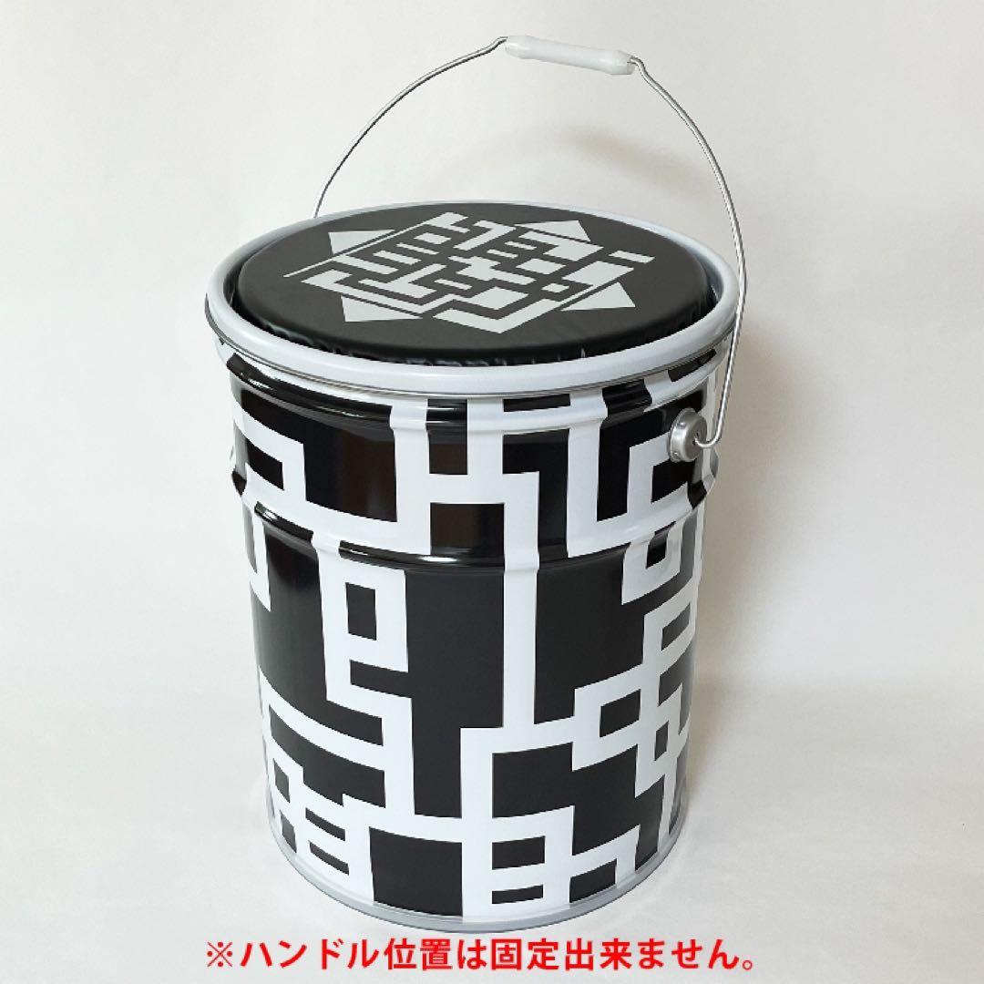 【希少品】 布袋寅泰 GUITARHYTHM ペール缶 1点 ギタリズム