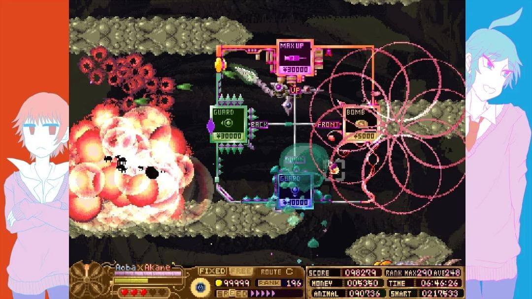 Nintendo Switch DEZATOPIA&MECHA RITZ MOMOKO SPECIAL LE