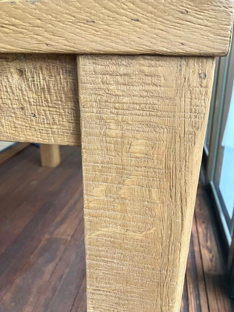 関家具 トロイ ダイニングテーブル