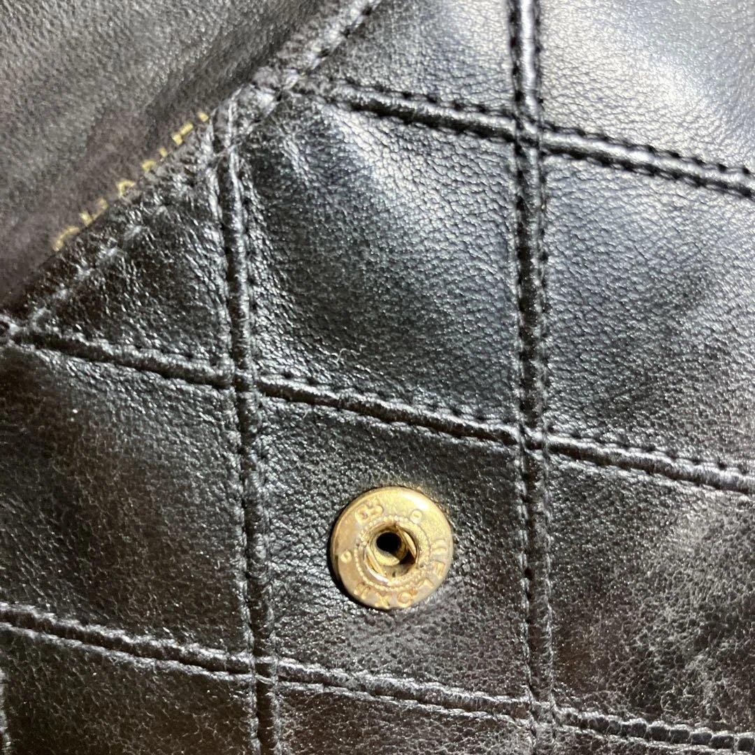 シャネル　財布