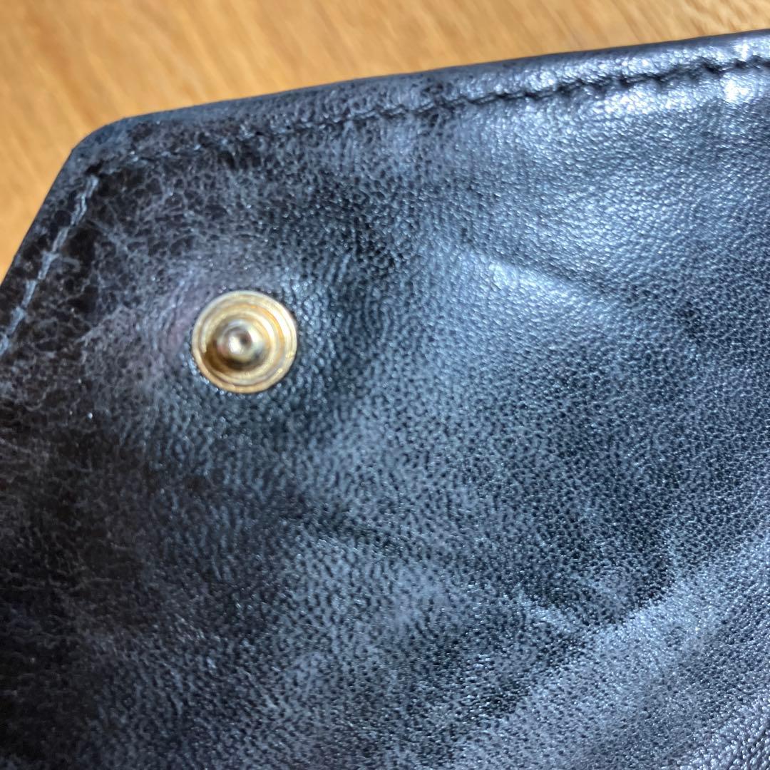 シャネル　財布