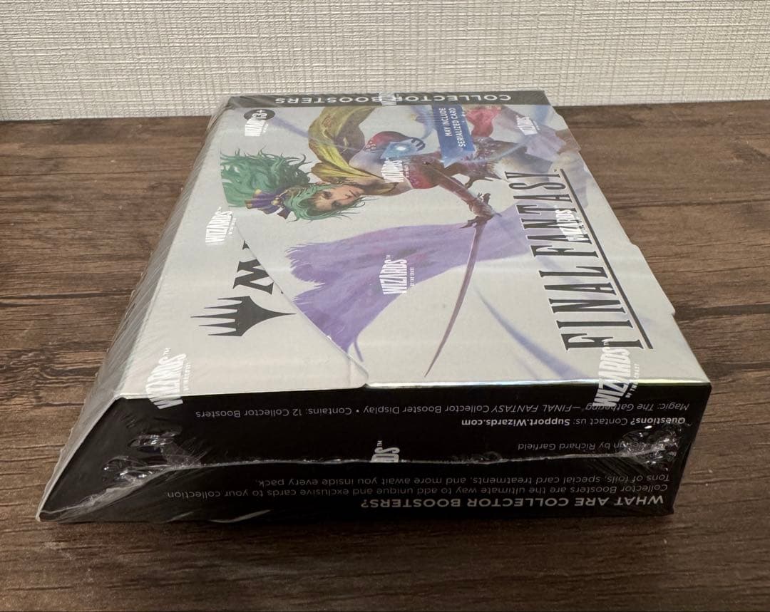 FF MTGファイナルファンタジー マジックザギャザリング コレクターブースター