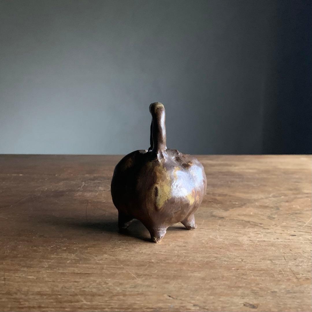 水滴 肥前系か？古美術 古道具 書道具 アンティーク