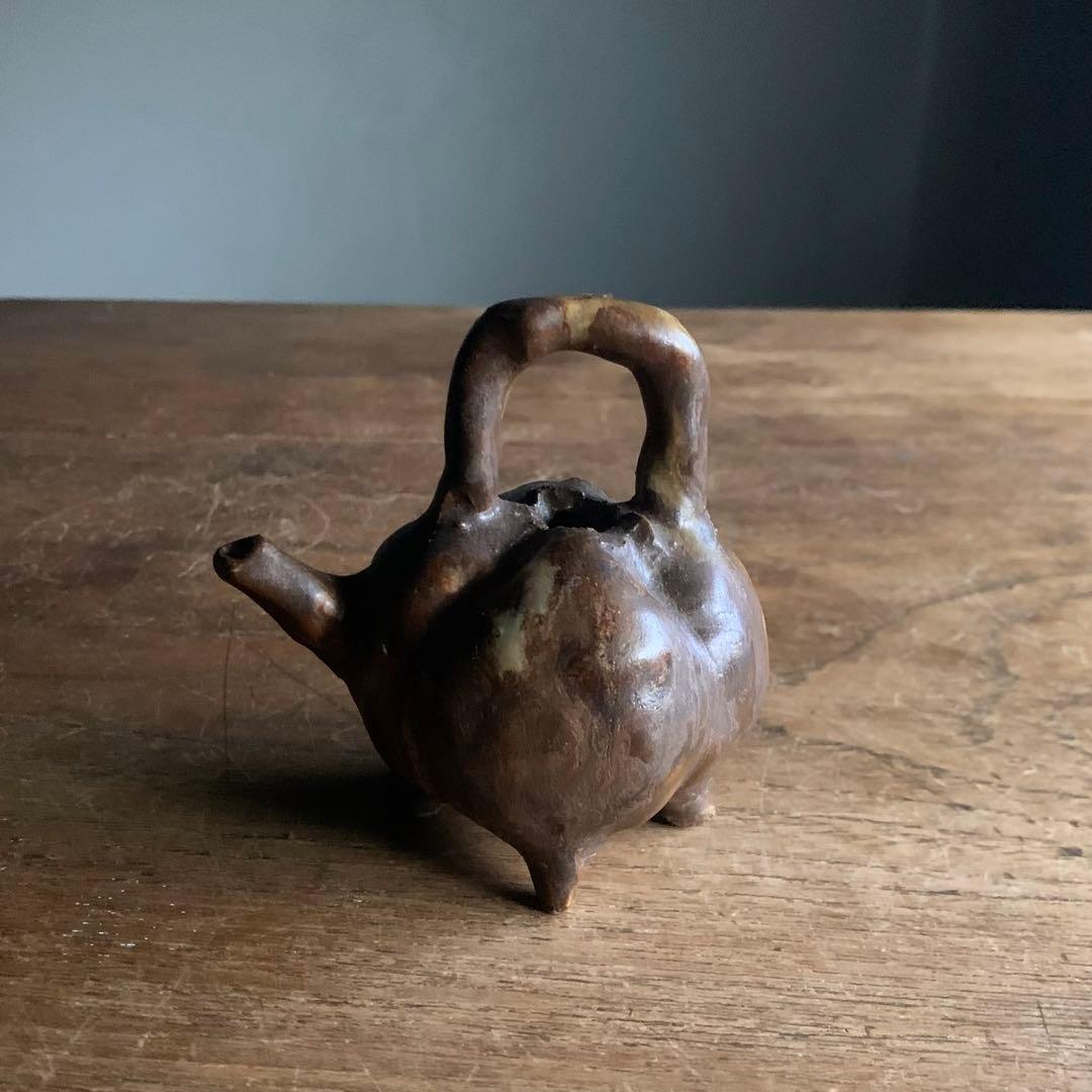 水滴 肥前系か？古美術 古道具 書道具 アンティーク