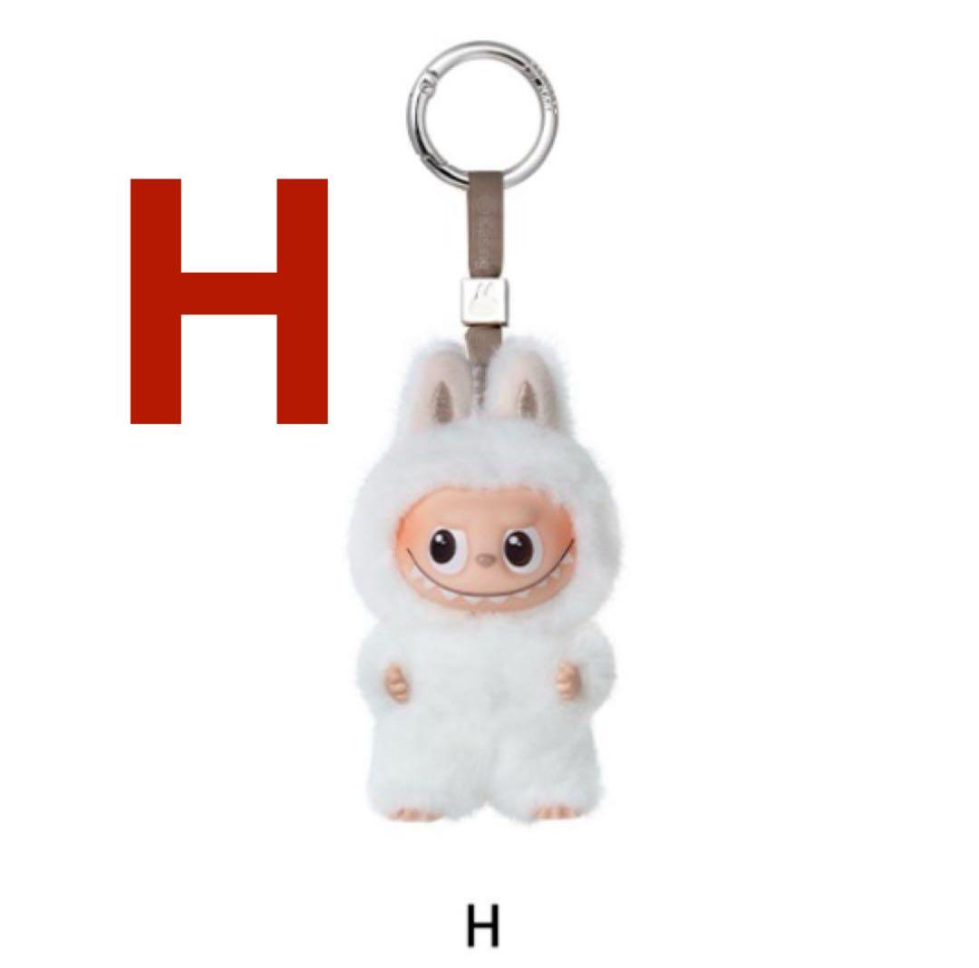 THE MONSTER PIN FOR LOVE ぬいぐるみラブブ A H