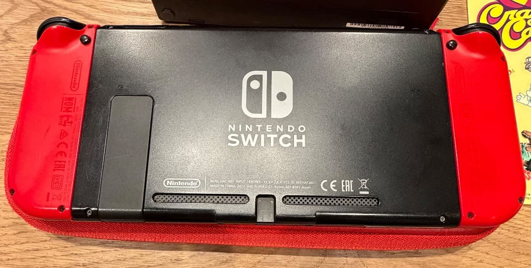 Nintendo Switch 本体　メモリーカード128GB 他