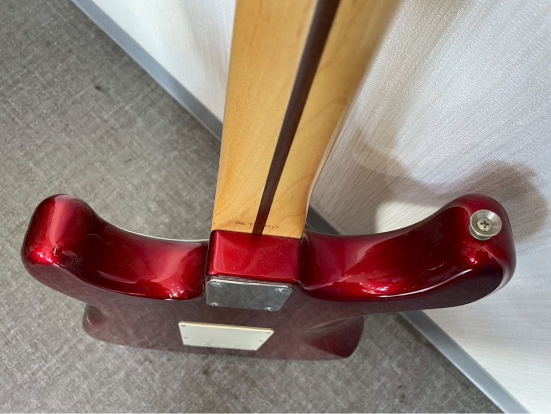 FenderJapanストラトキャスターST57 ケース、その他付属品