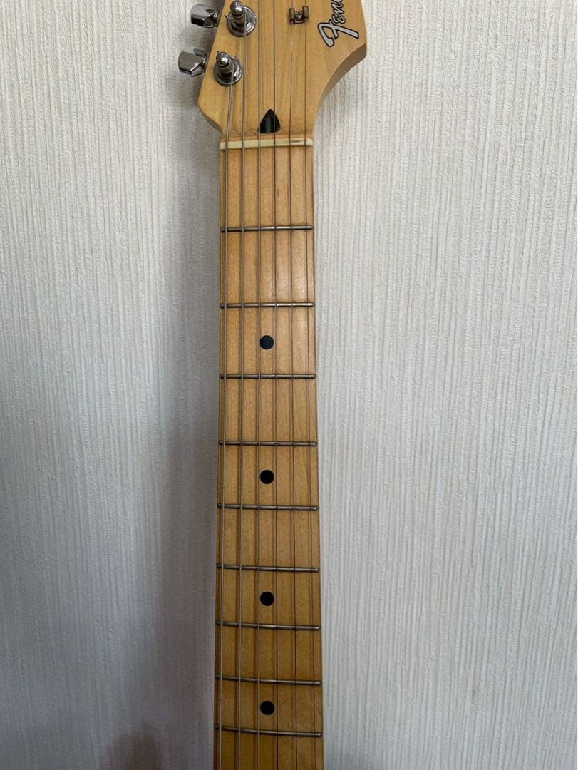 FenderJapanストラトキャスターST57 ケース、その他付属品