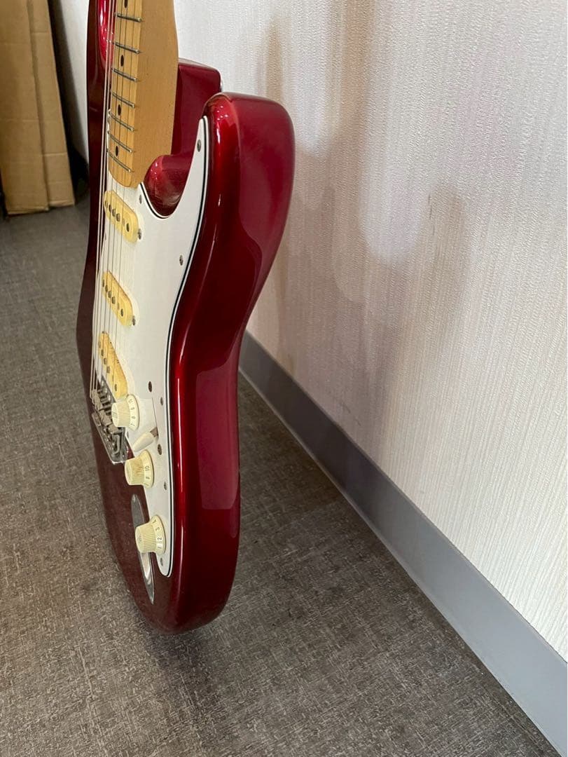 FenderJapanストラトキャスターST57 ケース、その他付属品