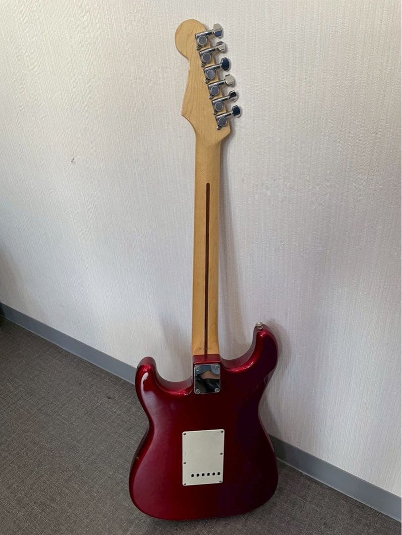 FenderJapanストラトキャスターST57 ケース、その他付属品