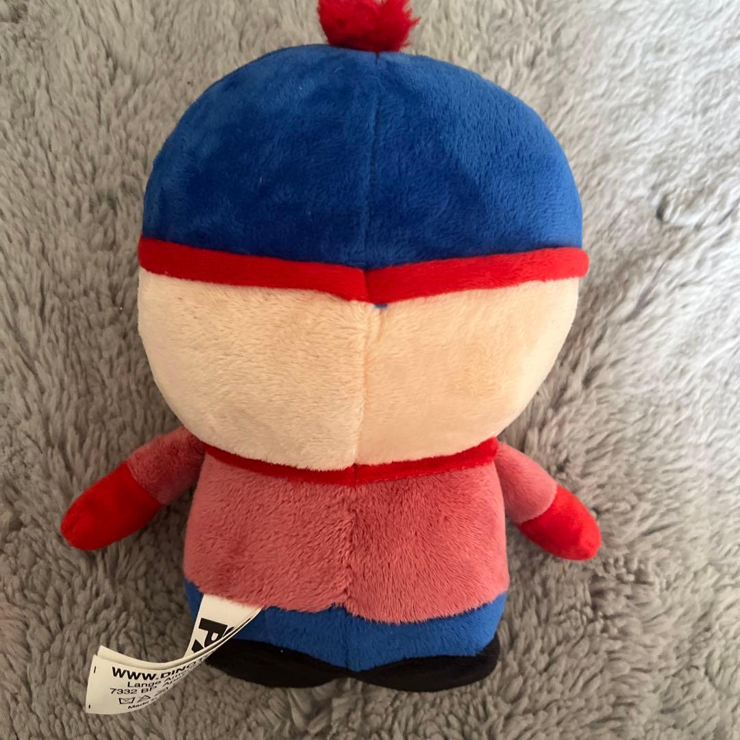サウスパーク　スタン　ぬいぐるみ