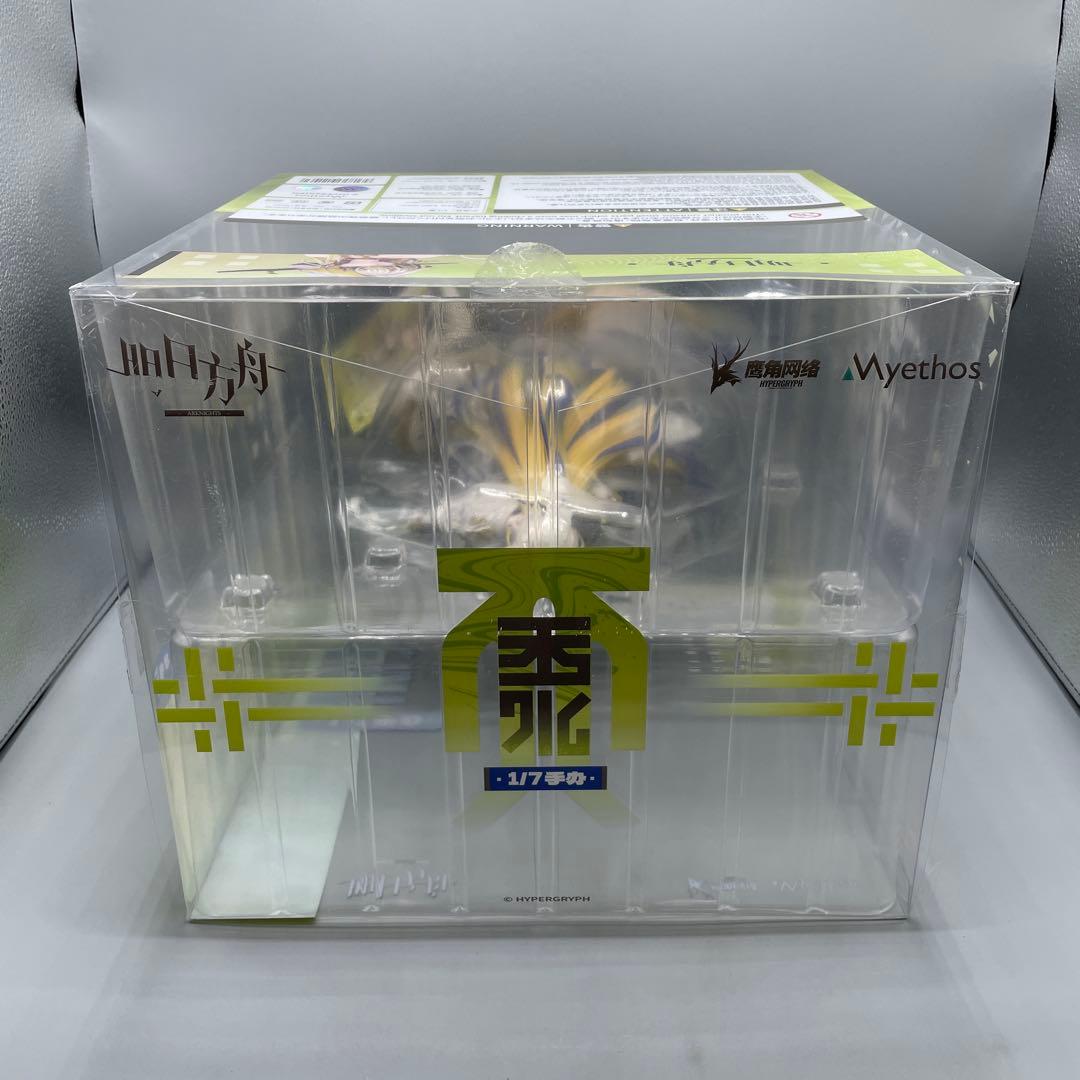 シュウ アークナイツ 1/7 Myethos フィギュア