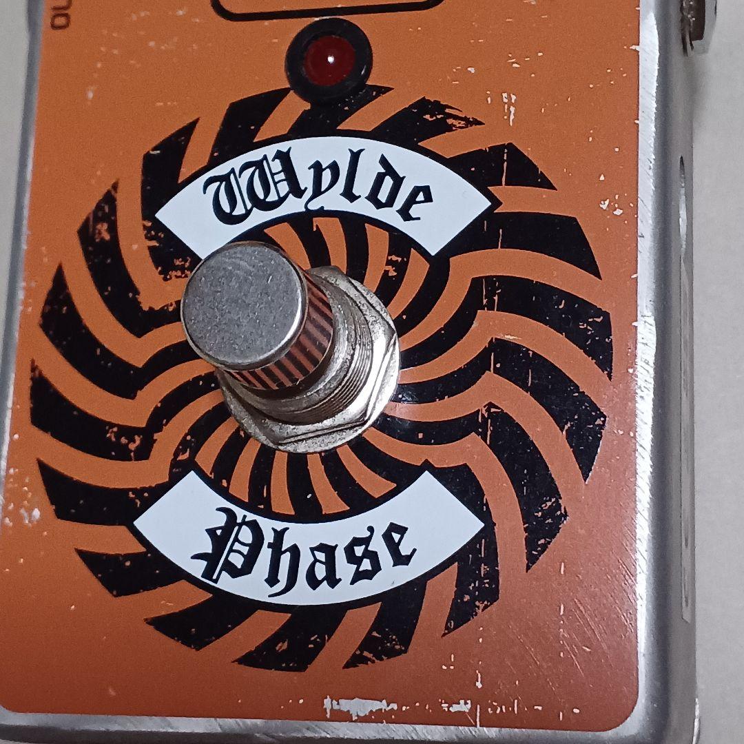 MXR Wylde Phase 90 中古