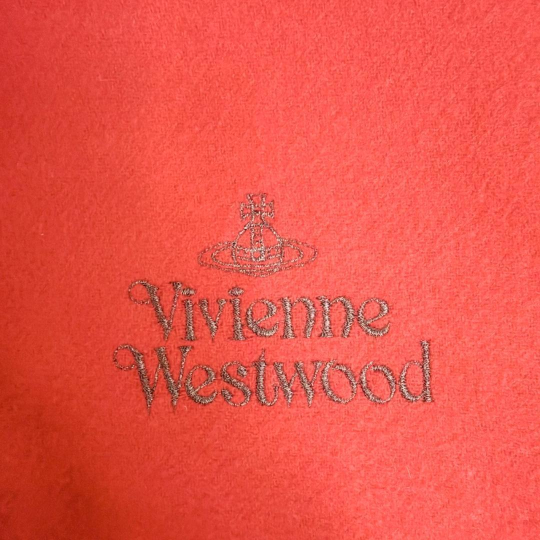 Vivienne Westwood ヴィヴィアンウエストウッド オーブ マフラー