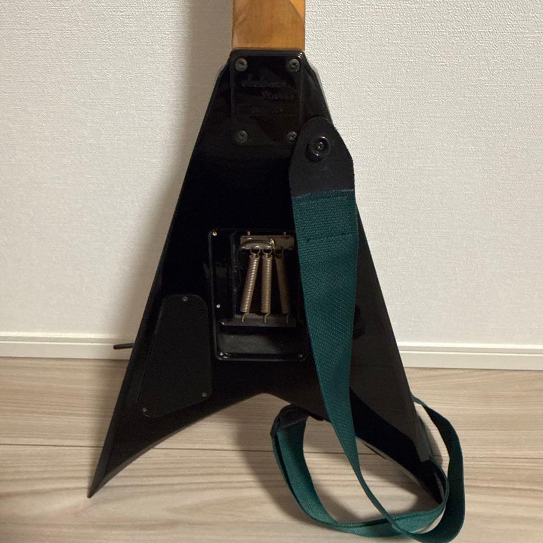 エレキギター　Jackson stars RR