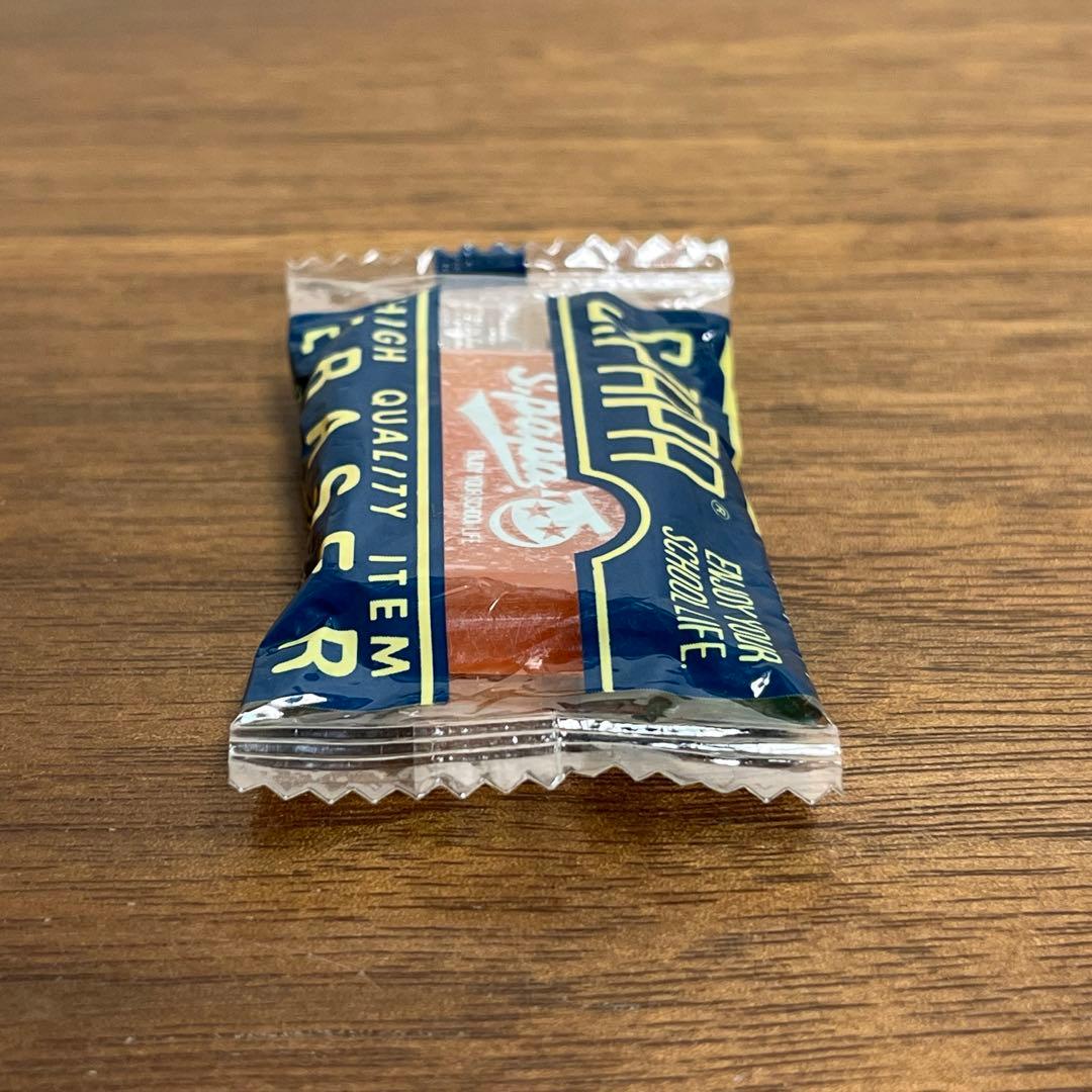 spapa エスパパ　消しゴム　昭和レトロ