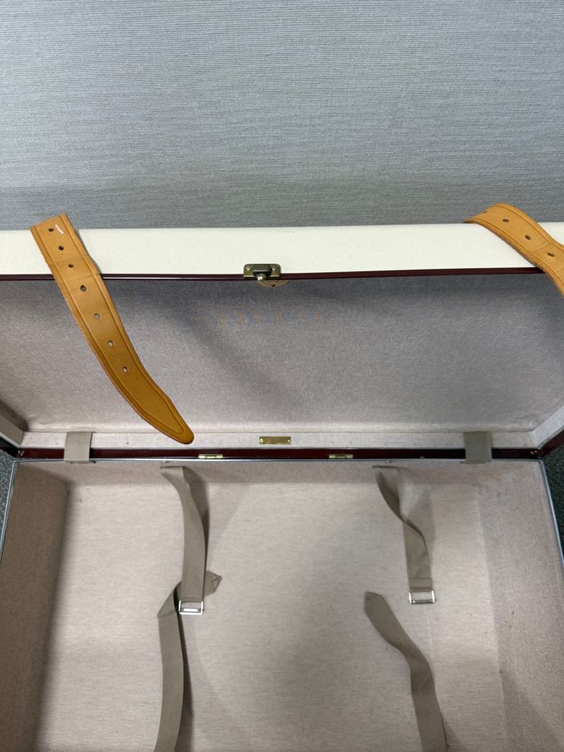 GLOBE TROTTER グローブトロッター サファリ エクストララージ