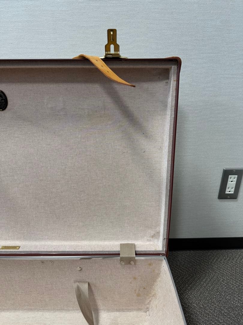 GLOBE TROTTER グローブトロッター サファリ エクストララージ