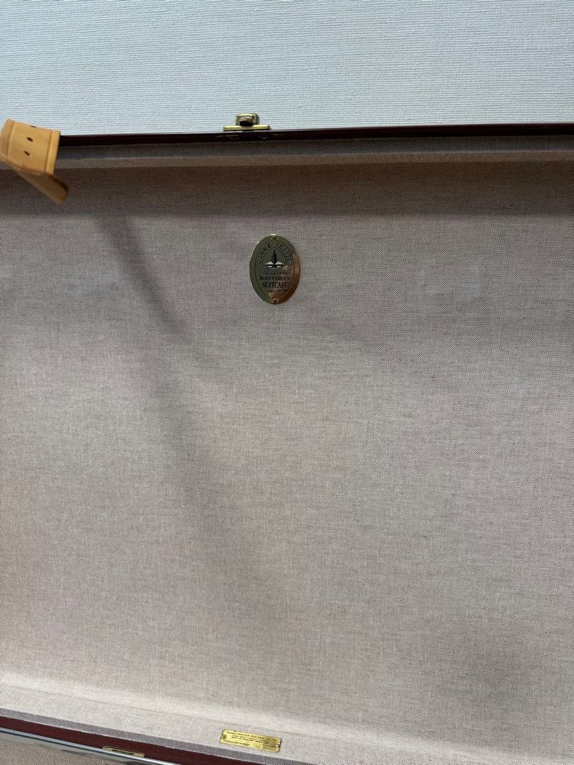 GLOBE TROTTER グローブトロッター サファリ エクストララージ