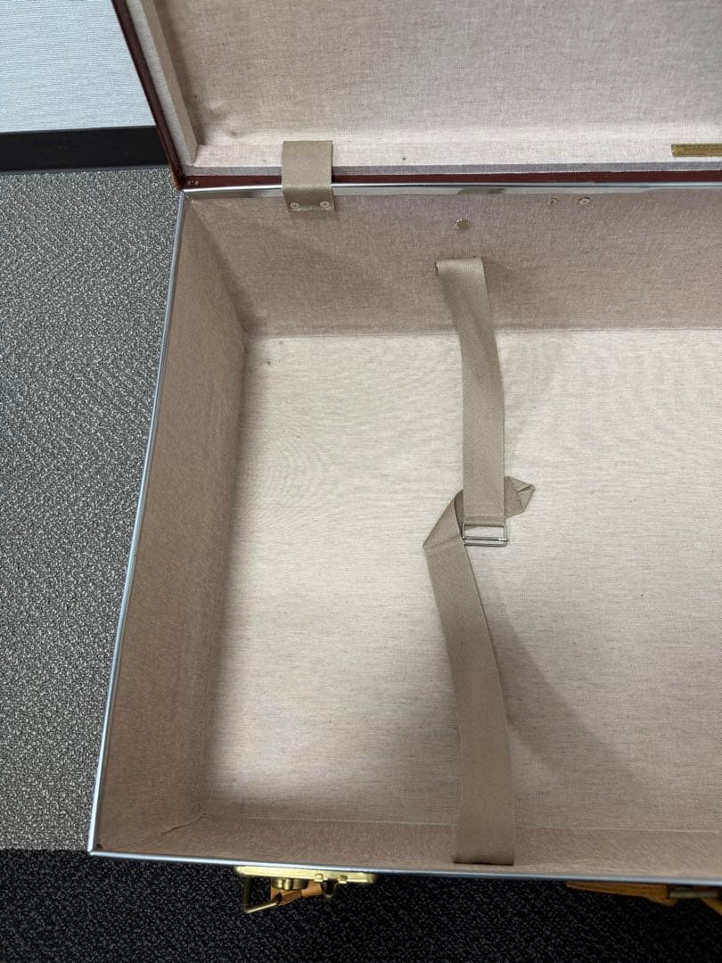 GLOBE TROTTER グローブトロッター サファリ エクストララージ