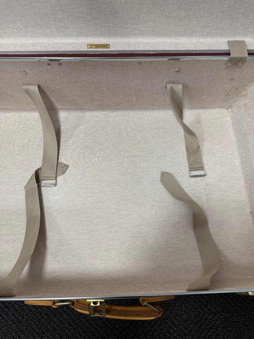 GLOBE TROTTER グローブトロッター サファリ エクストララージ