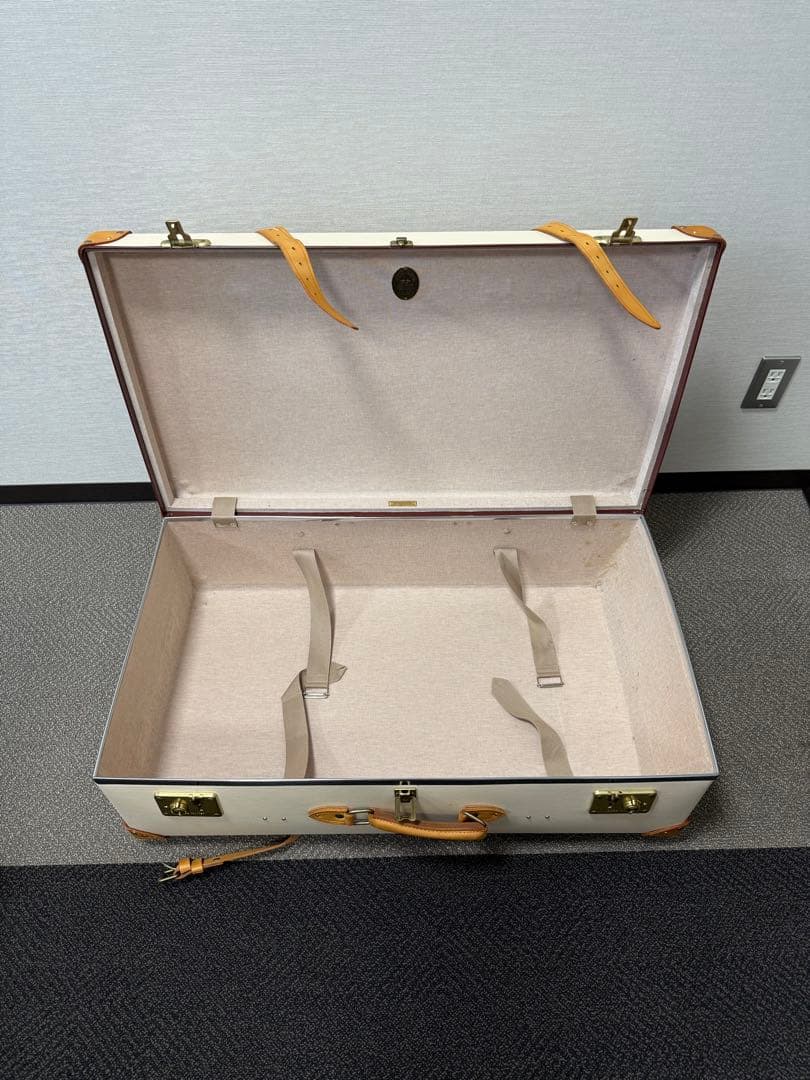 GLOBE TROTTER グローブトロッター サファリ エクストララージ