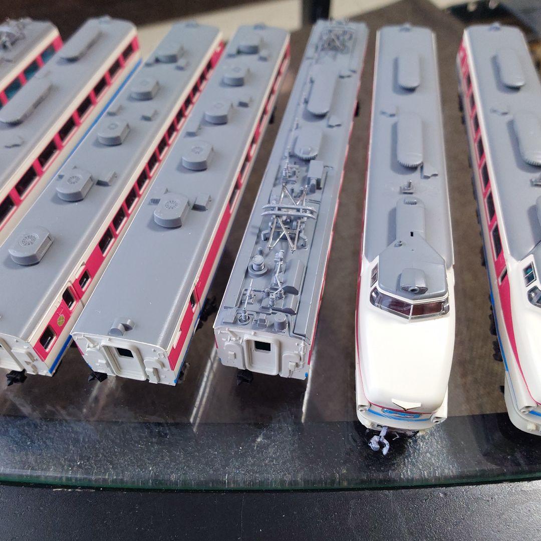 【Nゲージ】TOMIX92077 JR489系特急電車(白山) 計7両セット