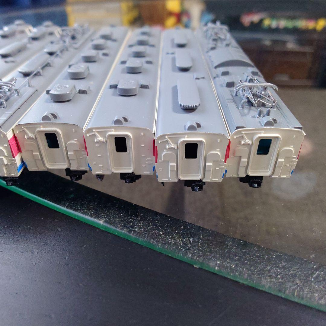 【Nゲージ】TOMIX92077 JR489系特急電車(白山) 計7両セット