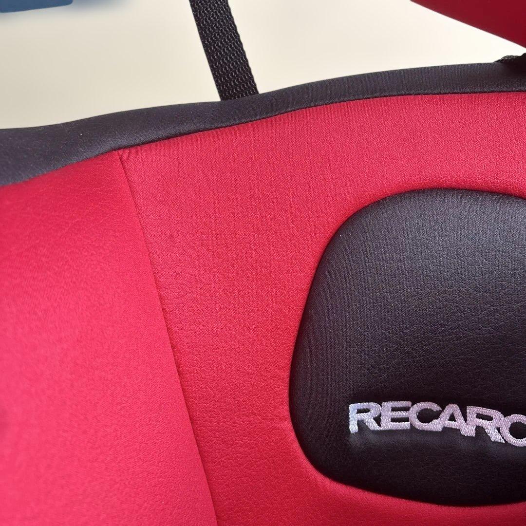 レカロ J1セレクト　チャイルドシート　ジュニアシート