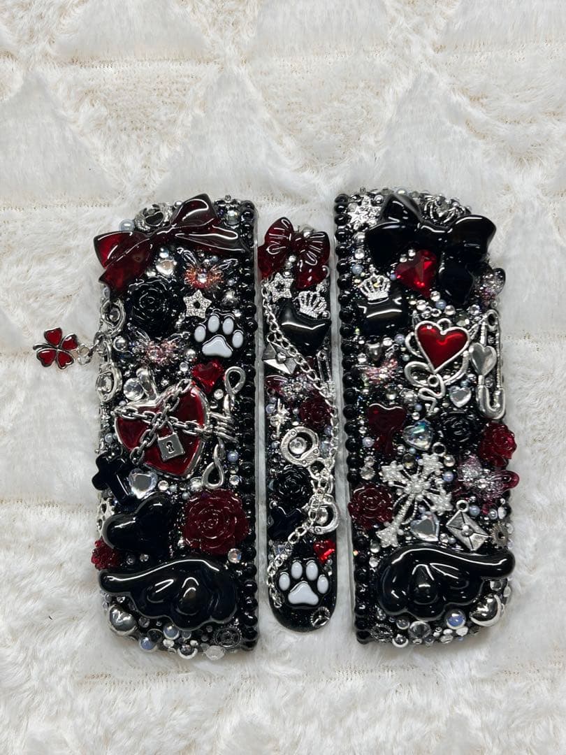 【あい様】オーダーIQOSイルマ（i）＆ヒートスティックケースH-48