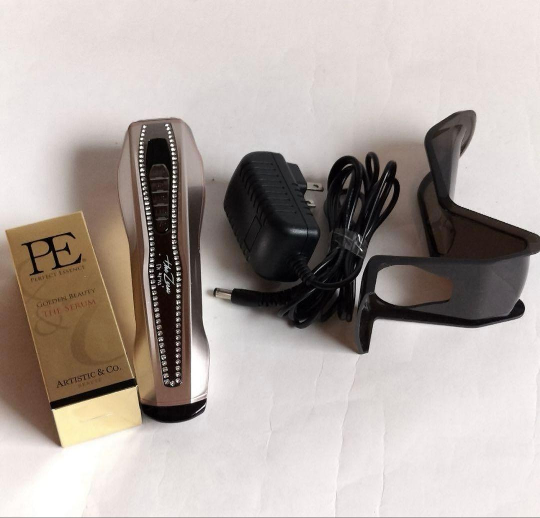 ドクターアリーヴォ ザ ゼウス 美顔器　美品　美容