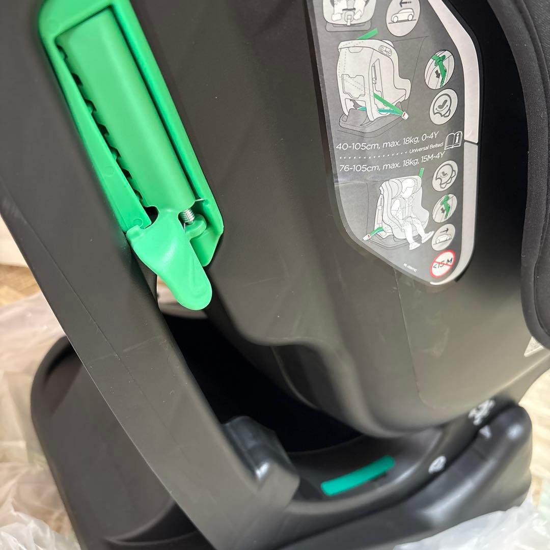 美品　カトージ joie チャイルドシート ステディ R129