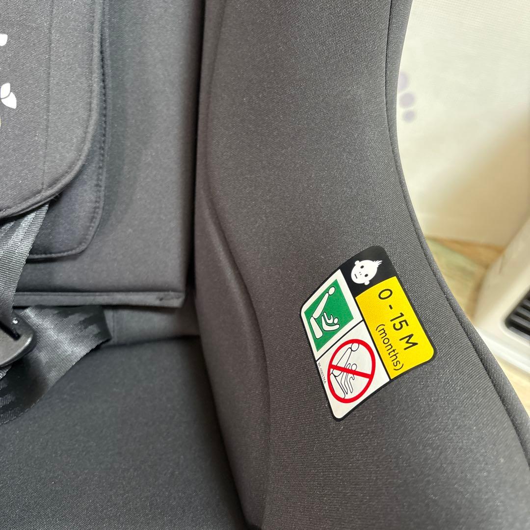 美品　カトージ joie チャイルドシート ステディ R129