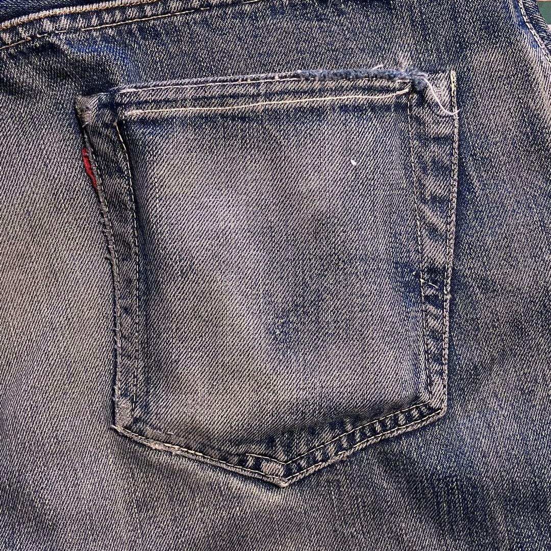 お札が折れない！ミドルトラッカーウォレット アポロコンチョ シルバー925