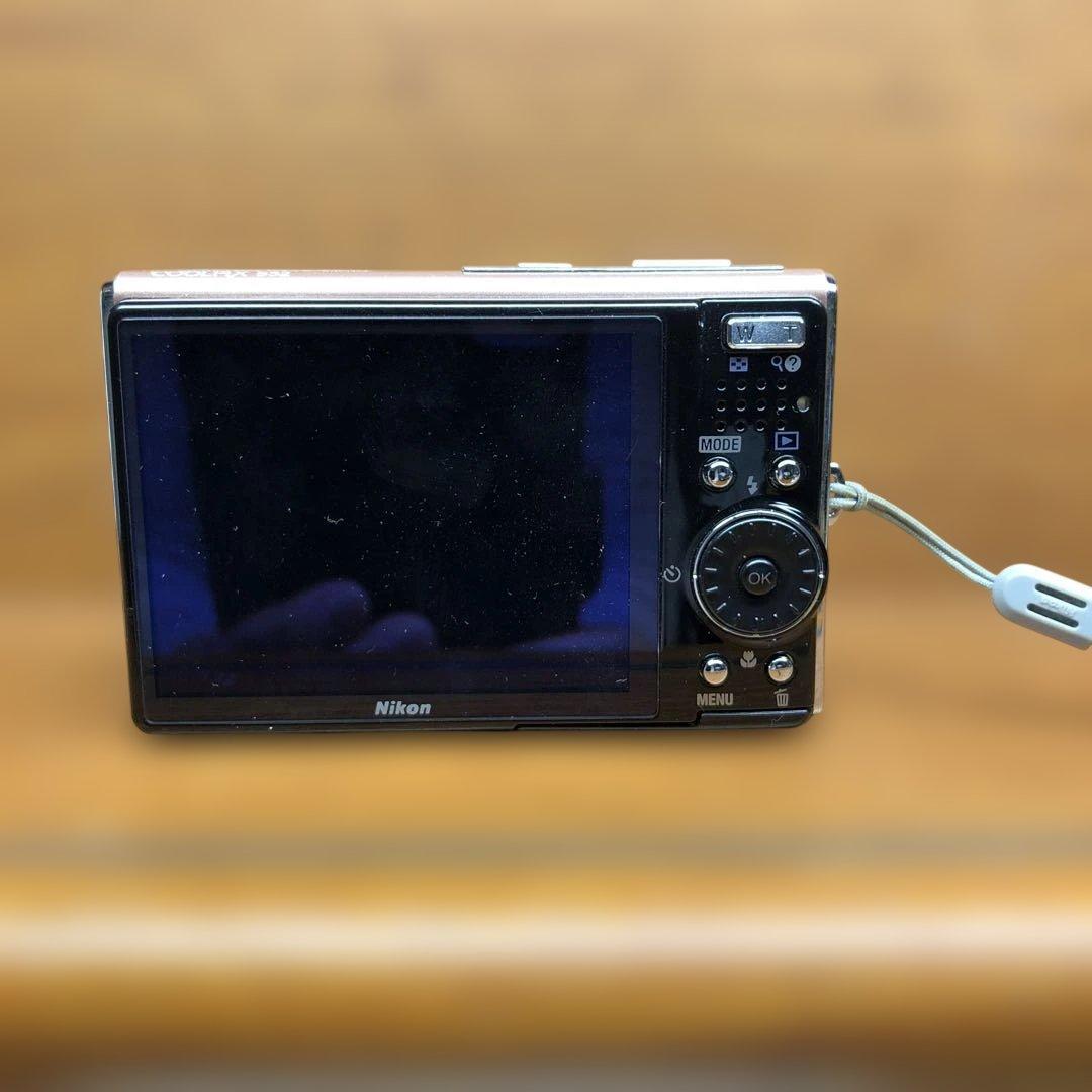 Nikon COOLPIX S52 9.0メガピクセル