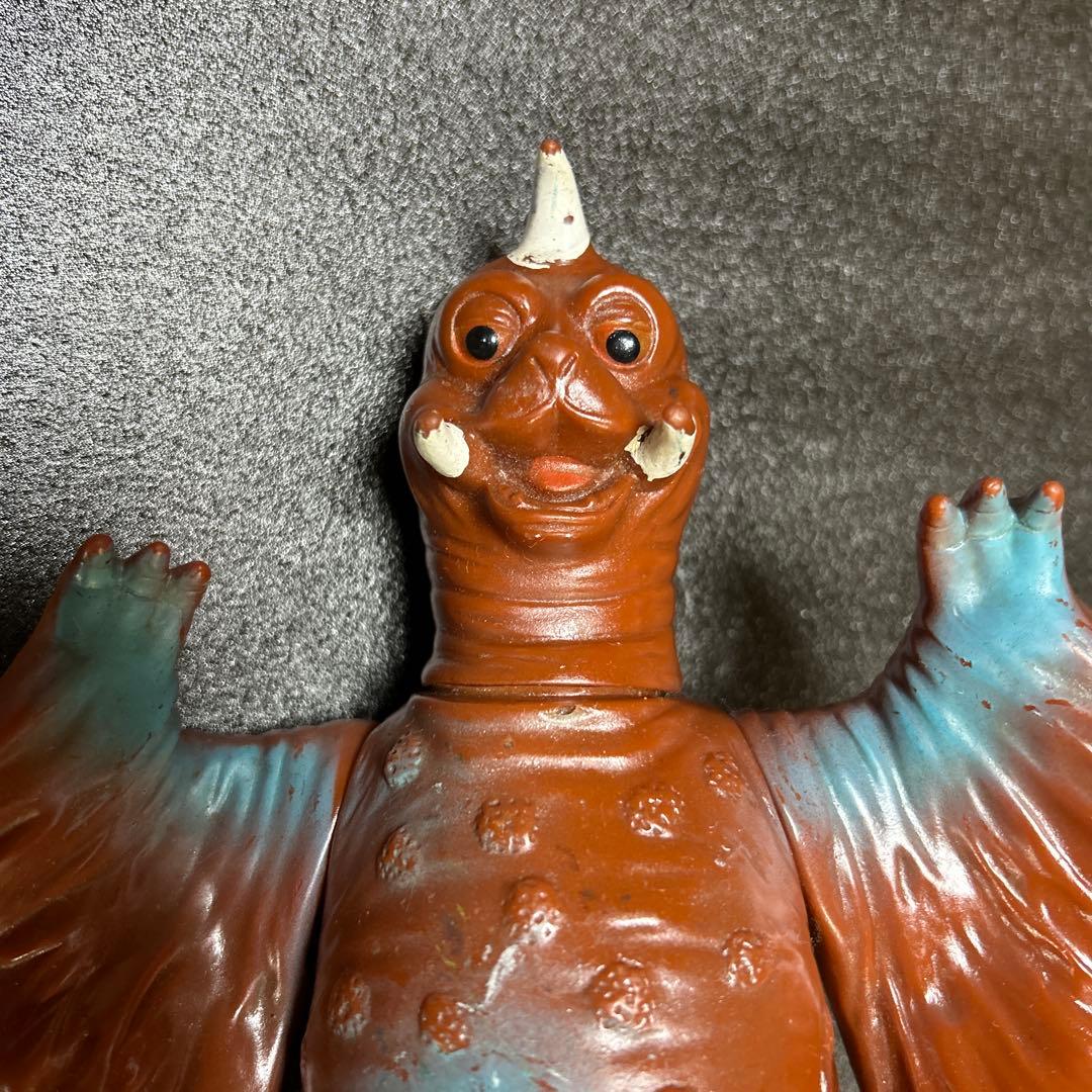 マルサン　ペギラビンテージソフビ