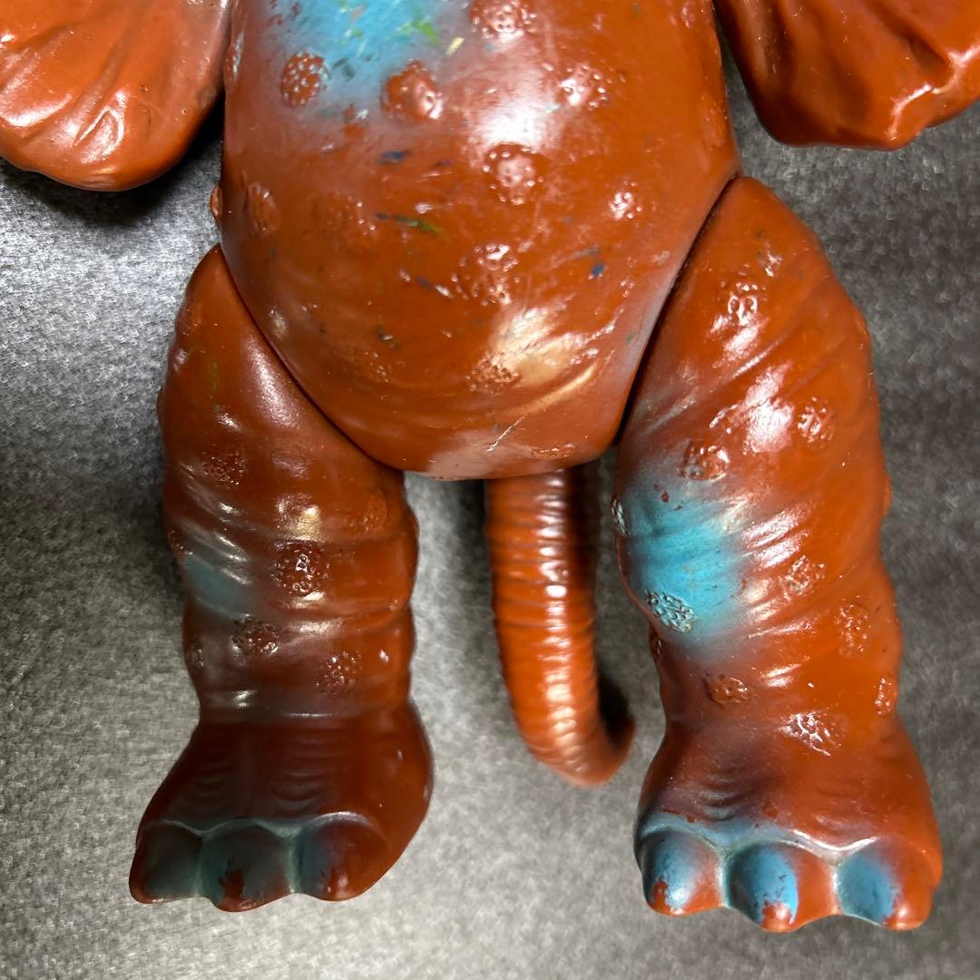 マルサン　ペギラビンテージソフビ