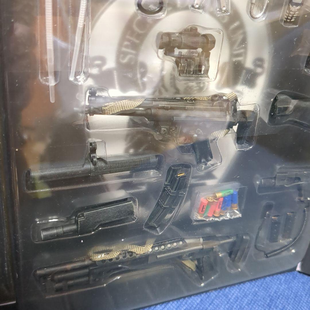 1/6　ホットトイズSDUspecial duties unit ver.3.0