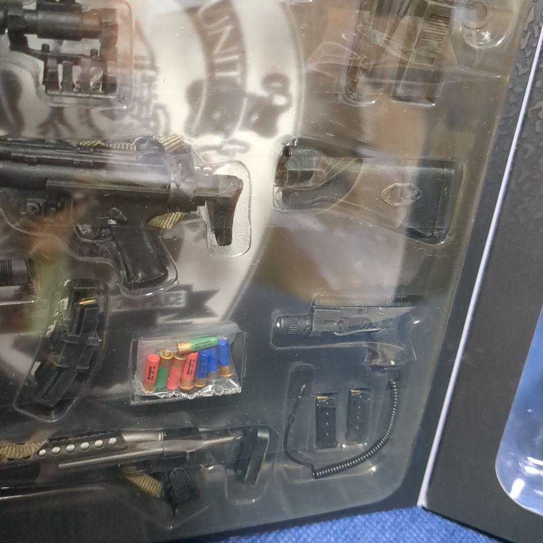 1/6　ホットトイズSDUspecial duties unit ver.3.0