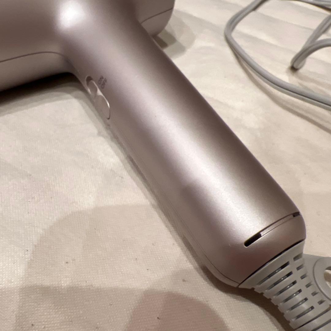 ジャンク品　Panasonic EH-NA0J ナノケア ヘアドライヤー